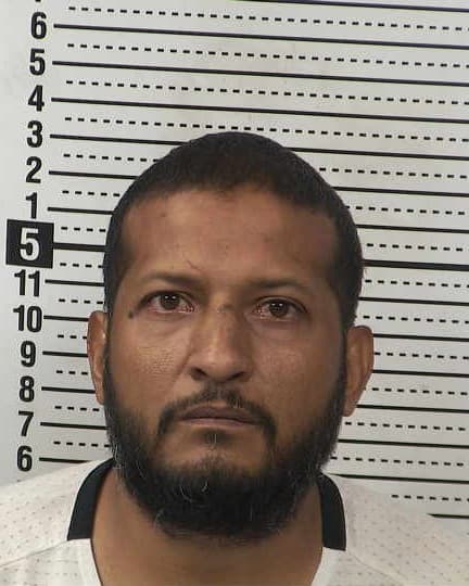 CARLOS ALVARADO mugshot - Las Cruces arrest, Doña Ana County