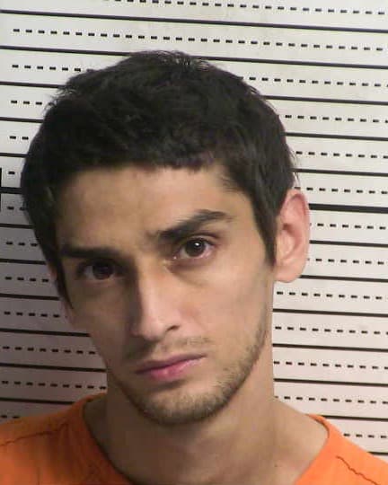 VITO MCGILL mugshot - Las Cruces arrest, Doña Ana County