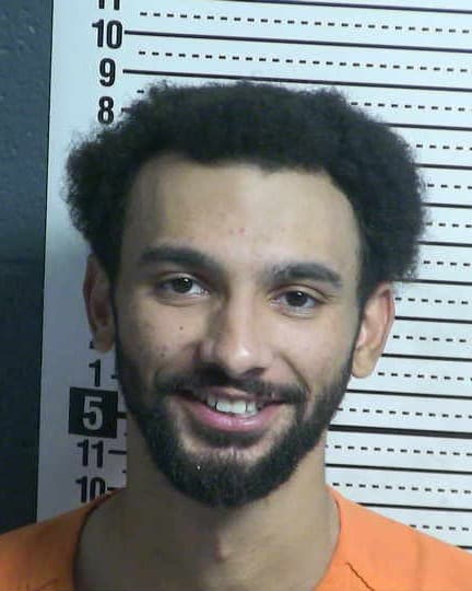 SHAWN REID mugshot - Las Cruces arrest, Doña Ana County
