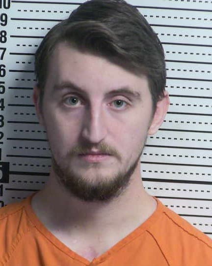 ETHAN MCFEE mugshot - Las Cruces arrest, Doña Ana County