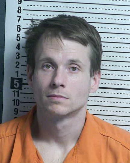 SASCHA HESS mugshot - Las Cruces arrest, Doña Ana County