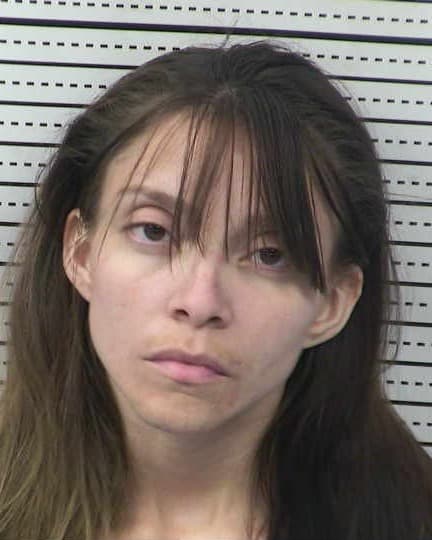 ELIANNA AGUIRRE mugshot - Las Cruces arrest, Doña Ana County