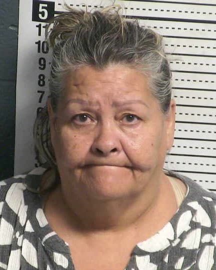 MARIA GODINEZ mugshot - Las Cruces arrest, Doña Ana County