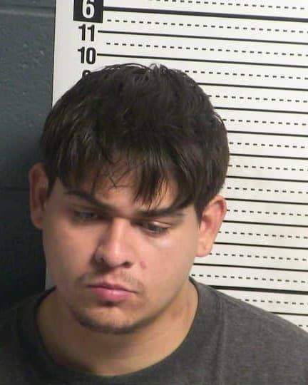 ROBERT ONTIVEROS mugshot - Las Cruces arrest, Doña Ana County