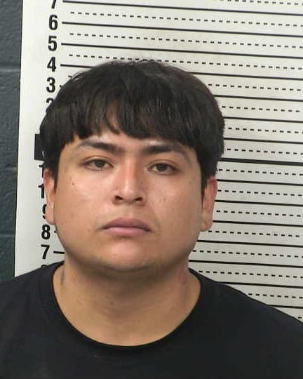 ALVARO GRANADOS mugshot - Las Cruces arrest, Doña Ana County