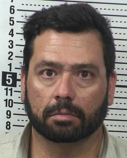 ALEJANDRO ORONA mugshot - Las Cruces arrest, Doña Ana County