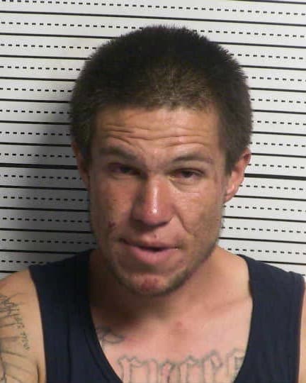 MICHAEL HERRERA mugshot - Las Cruces arrest, Doña Ana County
