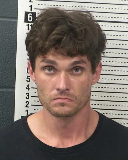 JOHN ROGERS mugshot - Las Cruces arrest, Doña Ana County