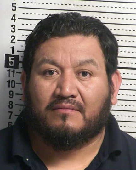 JUAN GUTIERREZ mugshot - Las Cruces arrest, Doña Ana County