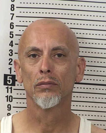 EDUARDO MALDONADO mugshot - Las Cruces arrest, Doña Ana County