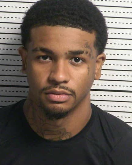 DOMINIC BRUKE mugshot - Las Cruces arrest, Doña Ana County