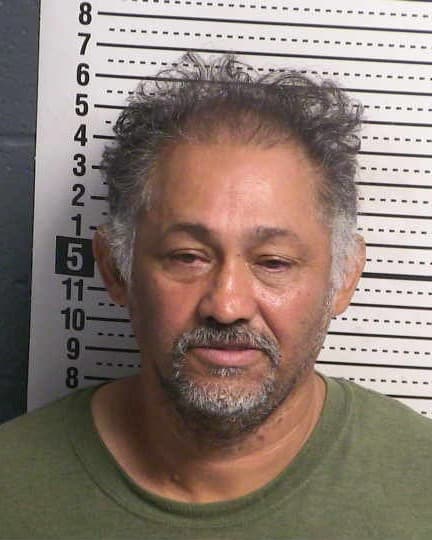 RAYMUNDO QUIROZ mugshot - Las Cruces arrest, Doña Ana County