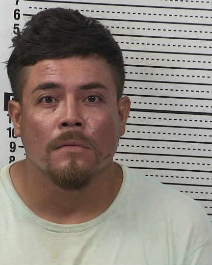 RODOLFO PEREZ mugshot - Las Cruces arrest, Doña Ana County