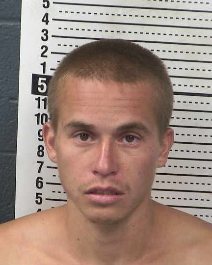 BRANDON VALENZUELA mugshot - Las Cruces arrest, Doña Ana County