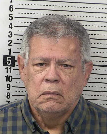 ROBERT SANCHEZ mugshot - Las Cruces arrest, Doña Ana County