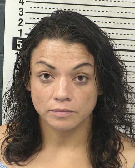 VICTORIA CABRALES mugshot - Las Cruces arrest, Doña Ana County