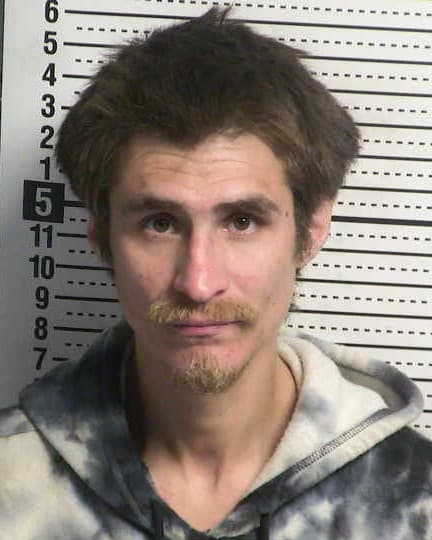 STEVEN MONTOYA mugshot - Las Cruces arrest, Doña Ana County