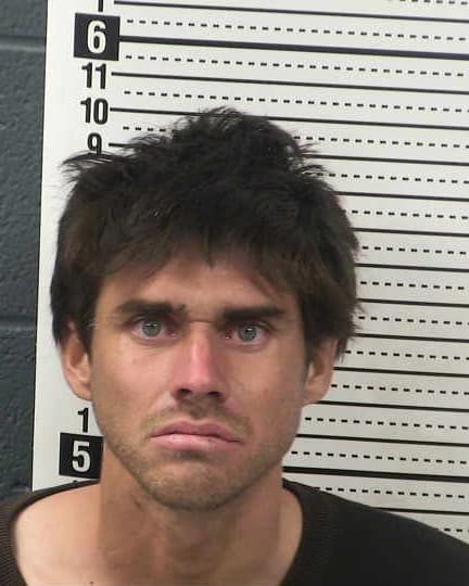BLAS URRUTIA mugshot - Las Cruces arrest, Doña Ana County
