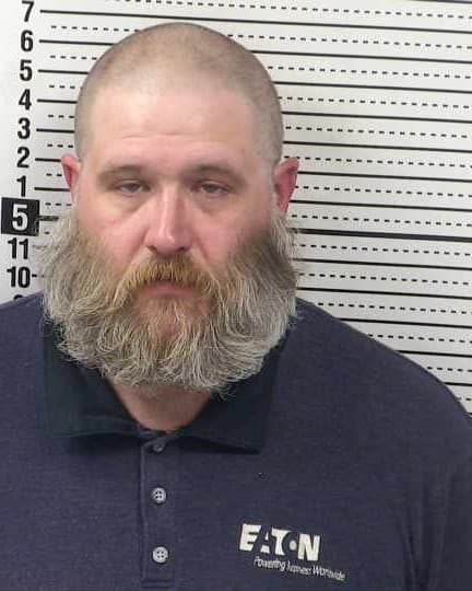 ADAM LEWIS mugshot - Las Cruces arrest, Doña Ana County