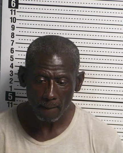 DERRICK PETTES mugshot - Las Cruces arrest, Doña Ana County