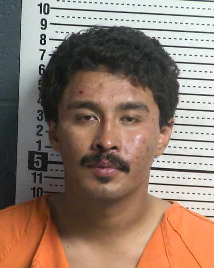 MARIO CARRILLO mugshot - Las Cruces arrest, Doña Ana County