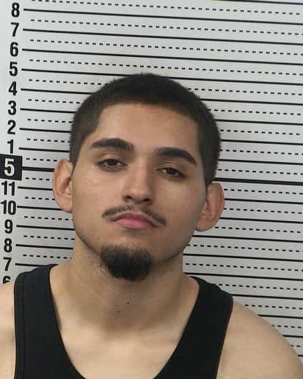 GAVYN APODACA mugshot - Las Cruces arrest, Doña Ana County