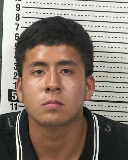 EDGAR AGUILAR mugshot - Las Cruces arrest, Doña Ana County