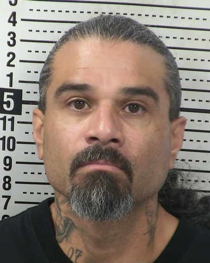 GILBERT OROZCO mugshot - Las Cruces arrest, Doña Ana County