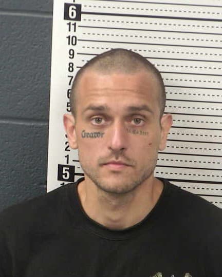JACOB OCHOA mugshot - Las Cruces arrest, Doña Ana County