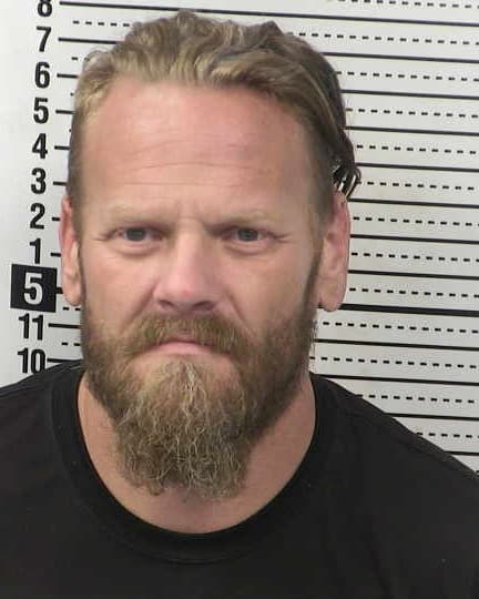 JOSEPH DARNOLD mugshot - Las Cruces arrest, Doña Ana County