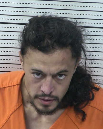DAVID MARQUEZ mugshot - Las Cruces arrest, Doña Ana County