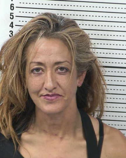 OLIVIA MAESE mugshot - Las Cruces arrest, Doña Ana County