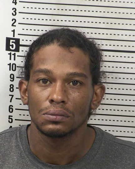 AUGUSTINE FIELDER mugshot - Las Cruces arrest, Doña Ana County