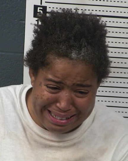 JANE DOE mugshot - Las Cruces arrest, Doña Ana County