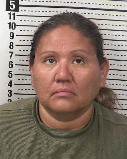 MONICA LOPEZ mugshot - Las Cruces arrest, Doña Ana County