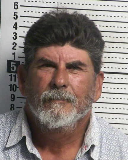 BENITO GUILLEN mugshot - Las Cruces arrest, Doña Ana County
