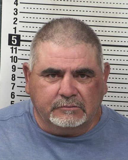 DANIEL RAMOS mugshot - Las Cruces arrest, Doña Ana County