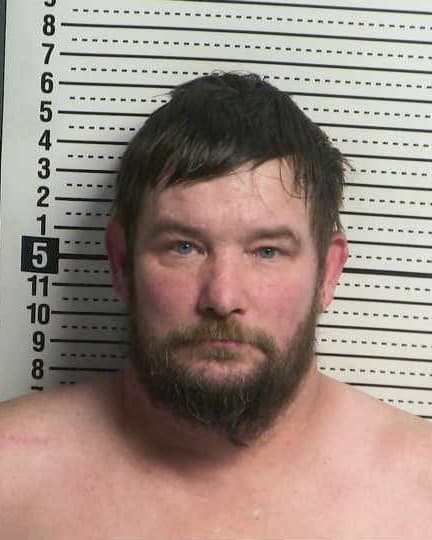ROBERT HARVEY mugshot - Las Cruces arrest, Doña Ana County