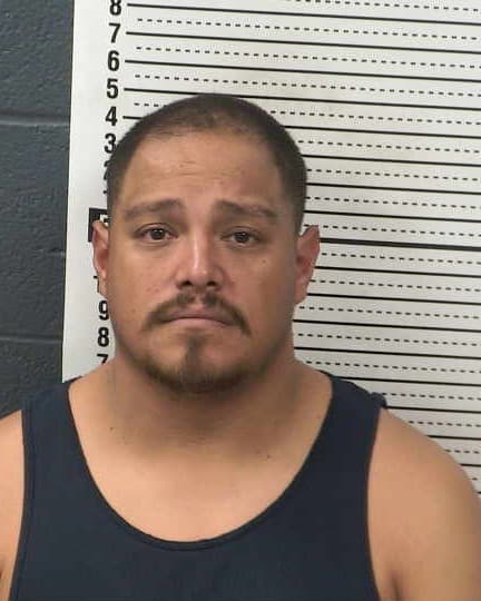 CHRISTIAN ARGUELLES mugshot - Las Cruces arrest, Doña Ana County