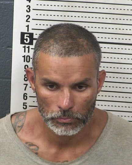 JEFFREY VARELA mugshot - Las Cruces arrest, Doña Ana County
