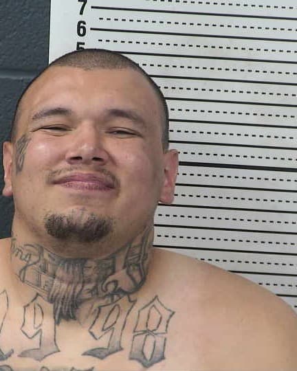 JOAQUIN SOLIS mugshot - Las Cruces arrest, Doña Ana County