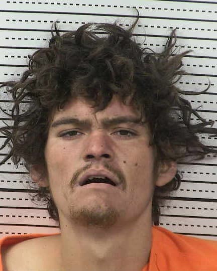 JESUS VAZQUEZ mugshot - Las Cruces arrest, Doña Ana County