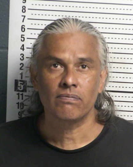 ALFREDO PARDO mugshot - Las Cruces arrest, Doña Ana County