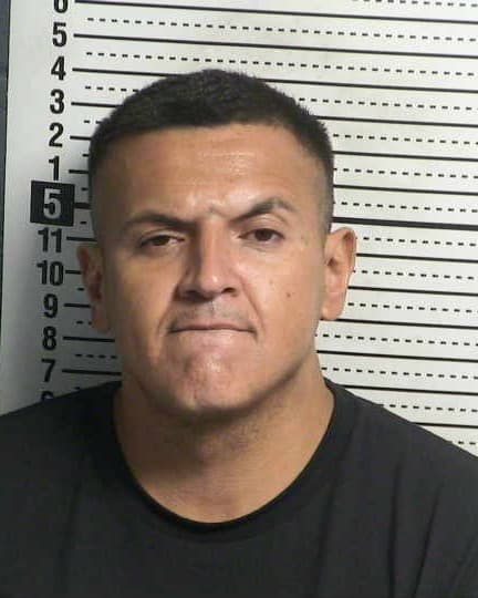 MIGUEL ZAVALA mugshot - Las Cruces arrest, Doña Ana County