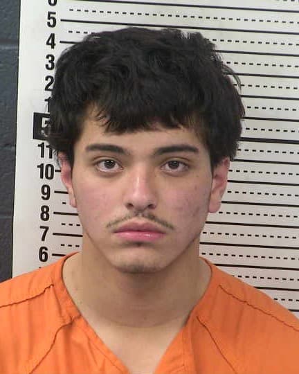 NATHAN RIVAS mugshot - Las Cruces arrest, Doña Ana County