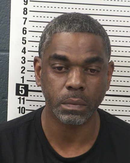 DETRICK JONES mugshot - Las Cruces arrest, Doña Ana County