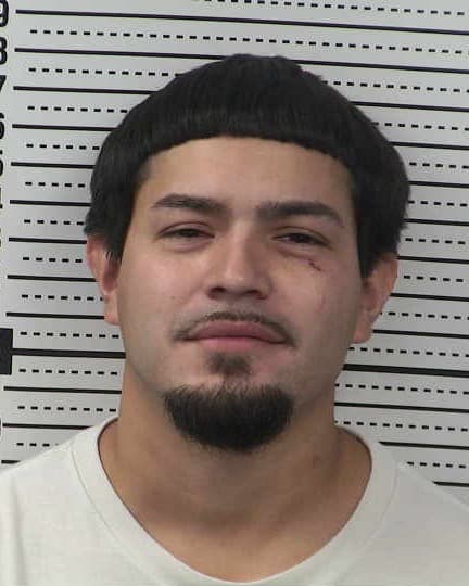 VINCENT ESTRADA mugshot - Las Cruces arrest, Doña Ana County