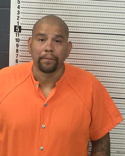 FRANCISCO ANTILLON mugshot - Las Cruces arrest, Doña Ana County