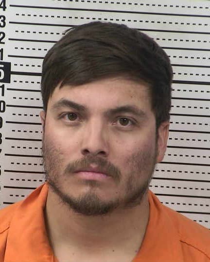 VICTOR CARDOZA mugshot - Las Cruces arrest, Doña Ana County