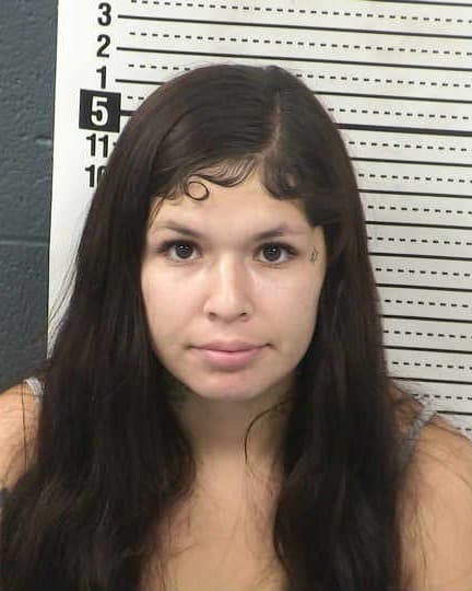 MIKAYLA PENA mugshot - Las Cruces arrest, Doña Ana County